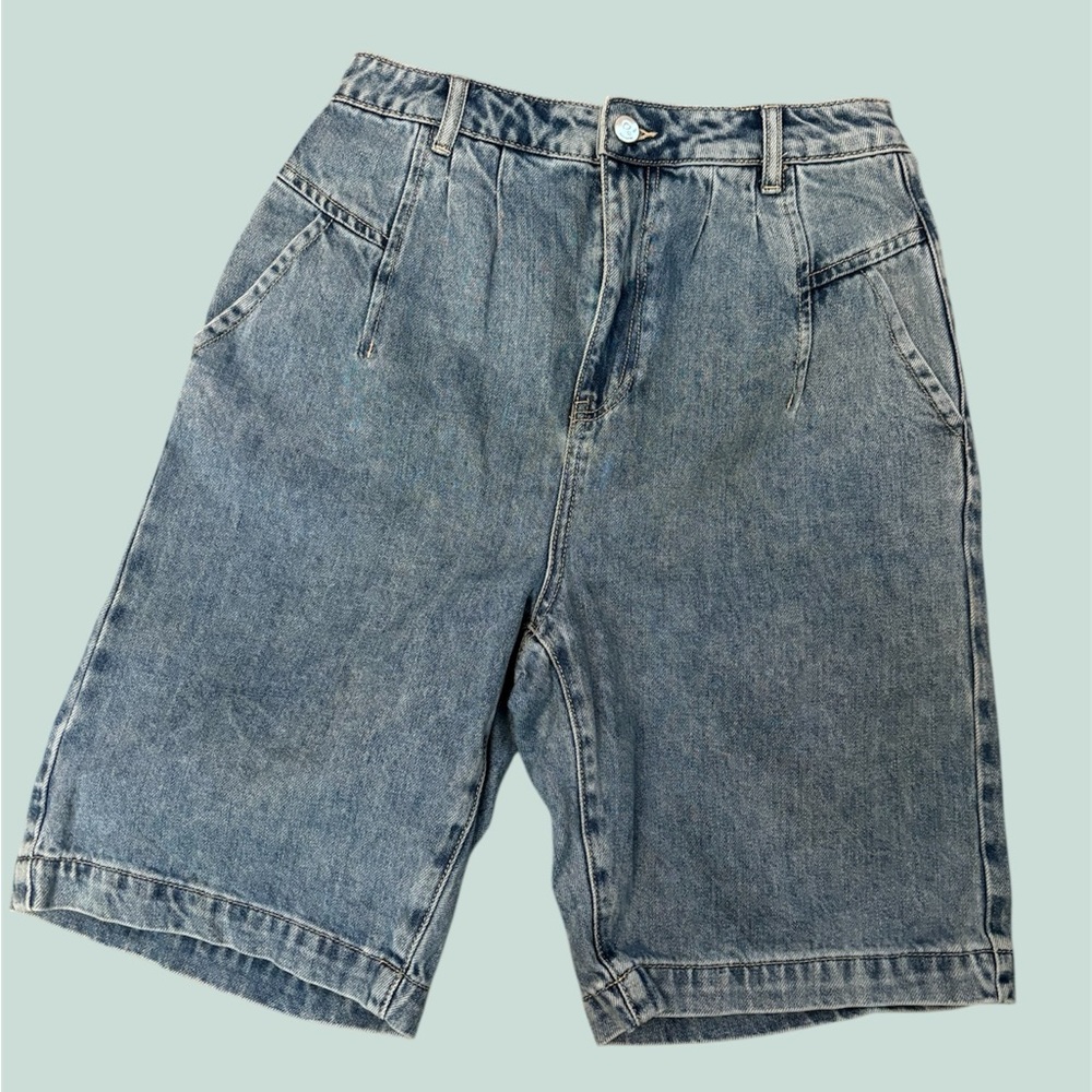 I’ll always need you mom denim shorts Insane Gene